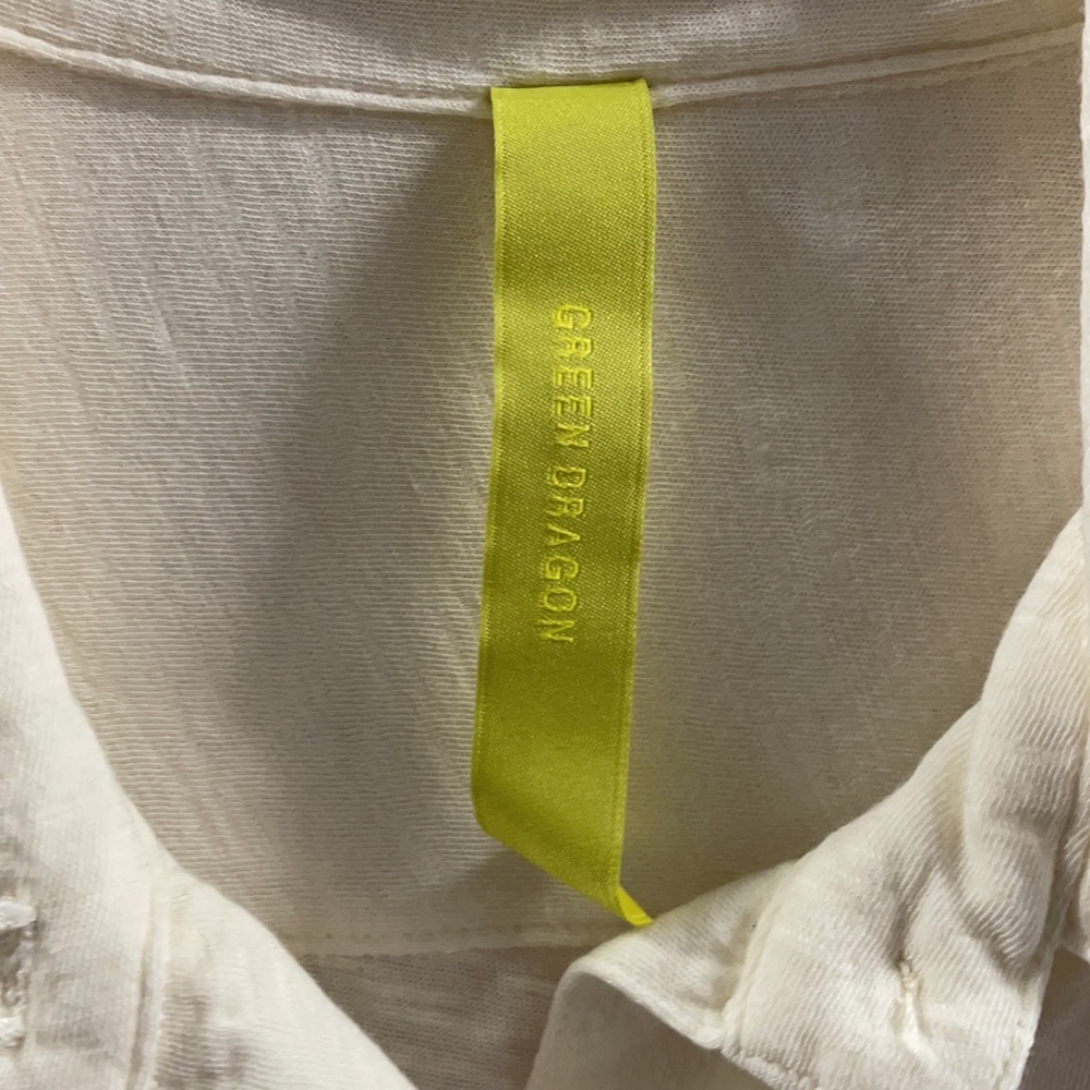 Button down top - Picture 2 of 4